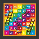 1-49 Snakes and Ladders